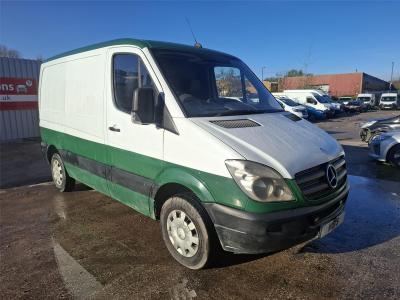 Image of 2008 MERCEDES SPRINTER 209 CDI SWB 2148cc TURBO DIESEL MANUAL PANEL VAN