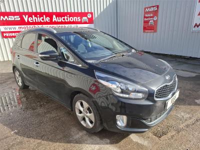 Image of 2015 KIA CARENS CRDI 2 ISG 1685cc TURBO DIESEL SEMI AUTO 7 Speed 5 DOOR MPV