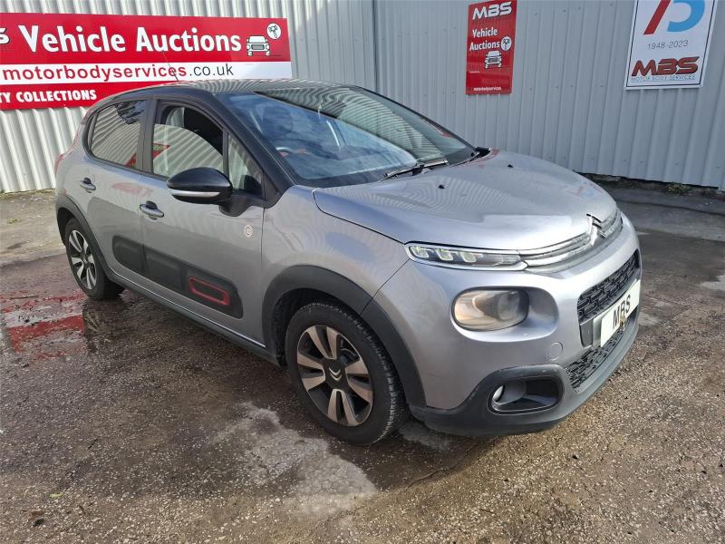 2021 CITROEN C3 PURETECH C-SERIES S/S 1199cc PETROL MANUAL 5 DOOR HATCHBACK