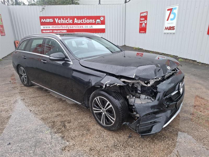 2019 MERCEDES E-CLASS E 220 D SE 1950cc TURBO DIESEL AUTOMATIC 5 DOOR ESTATE