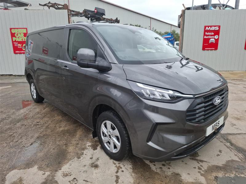 2025 FORD TRANSIT CUSTOM 320 LIMITED L2H1 P/V ECOBLUE 1996cc TURBO DIESEL AUTOMATIC PANEL VAN