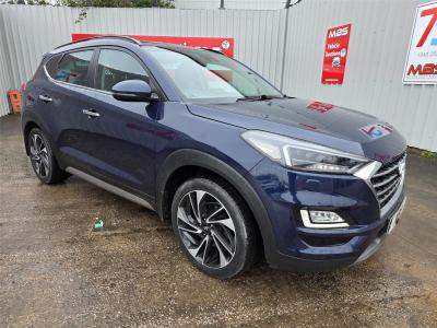 Image of 2018 HYUNDAI TUCSON T-GDI PREMIUM SE 1591cc TURBO PETROL SEMI AUTO 5 DOOR ESTATE