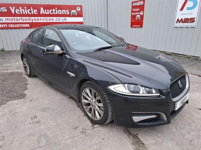 Image of 2014 JAGUAR XF D R-SPORT 2179cc TURBO DIESEL AUTOMATIC 8 Speed 4 DOOR SALOON