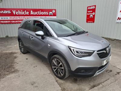 Image of 2020 VAUXHALL CROSSLAND X ELITE 1199cc TURBO PETROL MANUAL 5 DOOR HATCHBACK