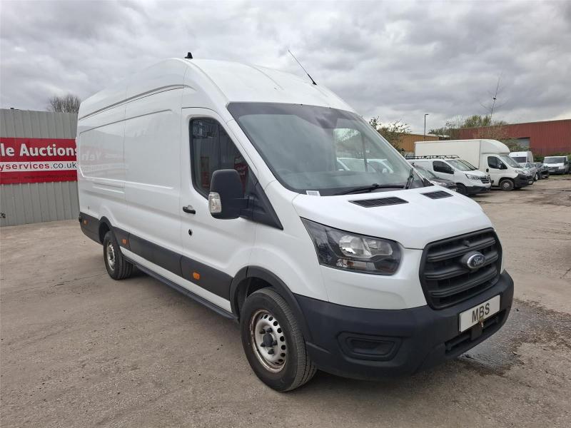 2020 FORD TRANSIT 350 LEADER P/V ECOBLUE 1996cc TURBO DIESEL MANUAL 2 DOOR PANEL VAN