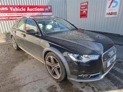 Image of 2012 AUDI A6ROAD TDI QUATTRO 2967cc TURBO DIESEL AUTOMATIC 8 Speed 5 DOOR ESTATE