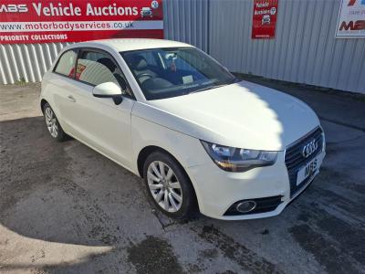 Image of 2013 AUDI A1 TDI SPORT 1598cc TURBO DIESEL MANUAL 5 Speed 3 DOOR HATCHBACK