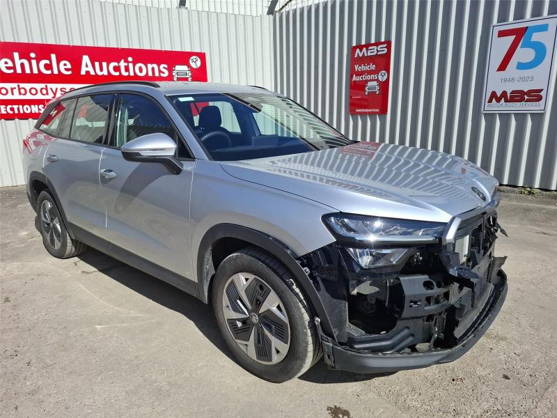 2025 SKODA KODIAQ SE TSI DSG 1498cc TURBO PETROL SEMI AUTO 5 DOOR ESTATE