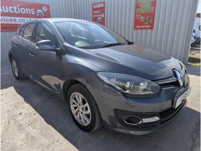 Image of 2015 RENAULT MEGANE DYNAMIQUE TOMTOM ENERGY DCI S/ 1461cc TURBO DIESEL MANUAL 6 Speed 5 DOOR HATCHBACK