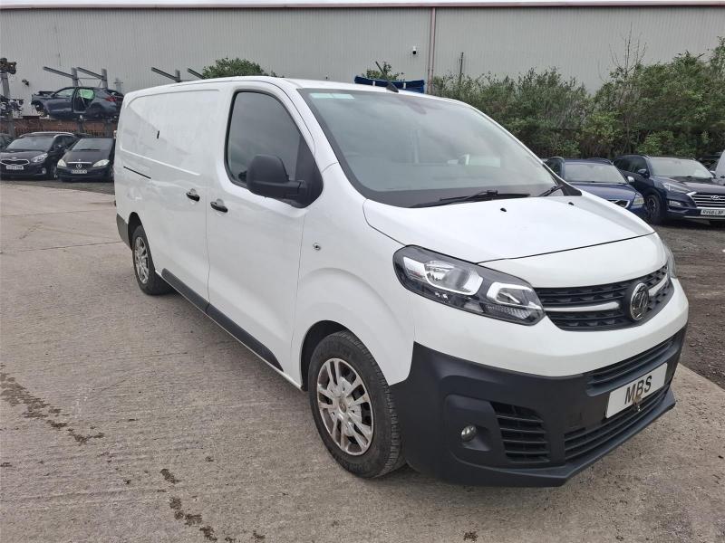 2019 VAUXHALL VIVARO L2H1 2900 DYNAMIC S/S 1499cc TURBO DIESEL MANUAL 6 Speed PANEL VAN