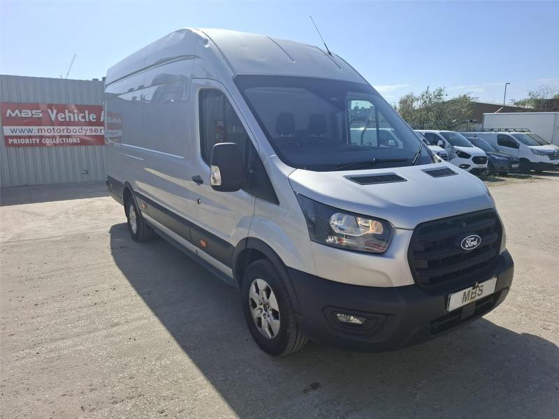 2024 FORD TRANSIT 350 TREND L4H3 P/V ECOBLUE 1996cc TURBO DIESEL MANUAL PANEL VAN
