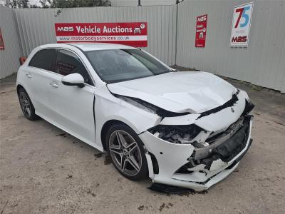 Image of 2020 MERCEDES A-CLASS A 180 AMG LINE PREMIUM 1332cc TURBO PETROL AUTOMATIC 5 DOOR HATCHBACK