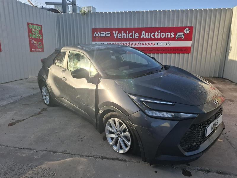 2025 TOYOTA C-HR ICON 1798cc PETROL/ELECTRIC CVT 5 DOOR HATCHBACK