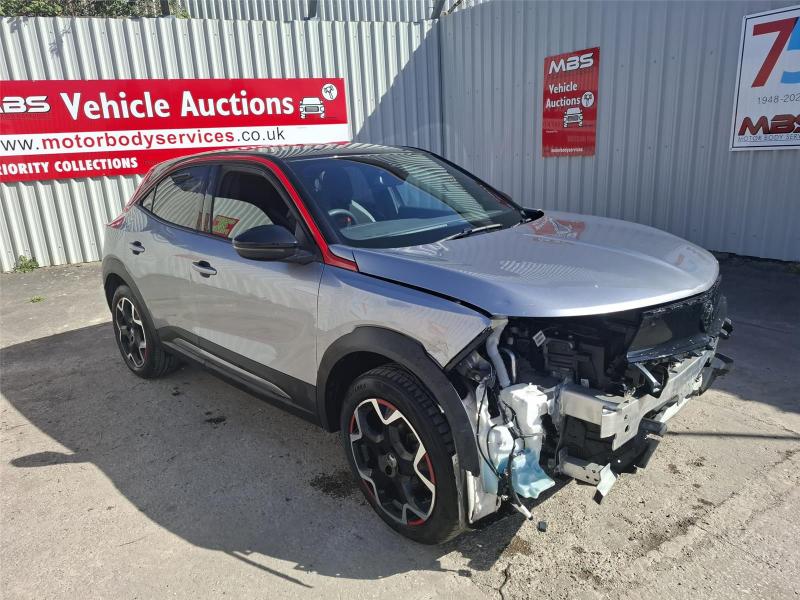 2024 VAUXHALL MOKKA GS 1199cc TURBO PETROL MANUAL 5 DOOR HATCHBACK
