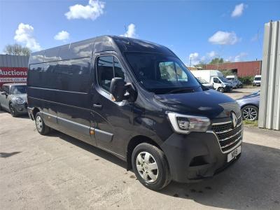Image of 2023 RENAULT MASTER LM35 BUSINESS PLUS DCI 2298cc TURBO DIESEL MANUAL PANEL VAN