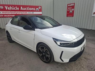 Image of 2023 VAUXHALL CORSA GS 1199cc TURBO PETROL MANUAL 5 DOOR HATCHBACK