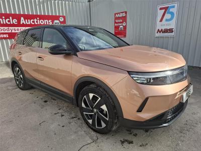 Image of 2026 VAUXHALL GRANDLAND ULTIMATE 1199cc TURBO PETROL SEMI AUTO 5 DOOR HATCHBACK