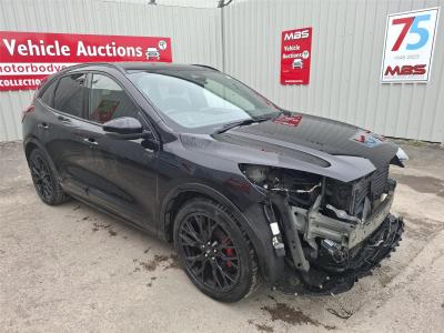 Image of 2024 FORD KUGA ST-LINE X EDITION 1496cc TURBO PETROL MANUAL 5 DOOR HATCHBACK