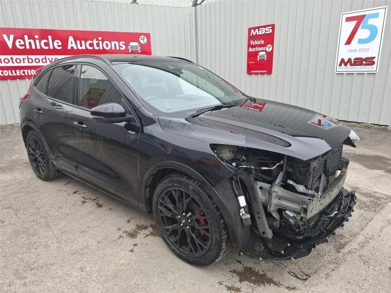 2024 FORD KUGA ST-LINE X EDITION 1496cc TURBO PETROL MANUAL 5 DOOR HATCHBACK