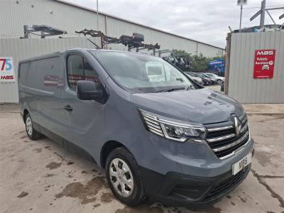 Image of 2023 RENAULT TRAFIC LL30 ADVANCE DCI 1997cc TURBO DIESEL MANUAL PANEL VAN