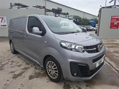 Image of 2024 VAUXHALL VIVARO L1H1 F2700 PRO S/S 1499cc TURBO DIESEL MANUAL PANEL VAN