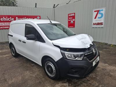 Image of 2023 RENAULT KANGOO ML19 TCE START 1333cc TURBO PETROL MANUAL PANEL VAN