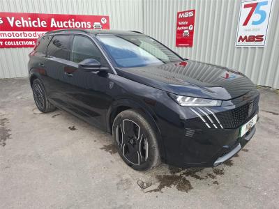 Image of 2025 PEUGEOT E-5008 GT ELECTRIC 157KW 73KWH DIRECT DRIVE 7 SEATS HATCHBACK