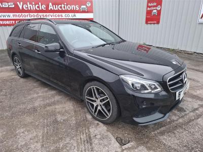 Image of 2015 MERCEDES E-CLASS E300 BLUETEC HYBRID AMG NIGHT 2143cc TURBO DIESEL/ELECTRIC AUTOMATIC 5 DOOR ESTATE