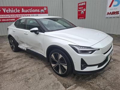 Image of 2023 POLESTAR 2 FASTBACK 220KW 82KWH LONG RANGE ELECTRIC DIRECT DRIVE 5 DOOR HATCHBACK