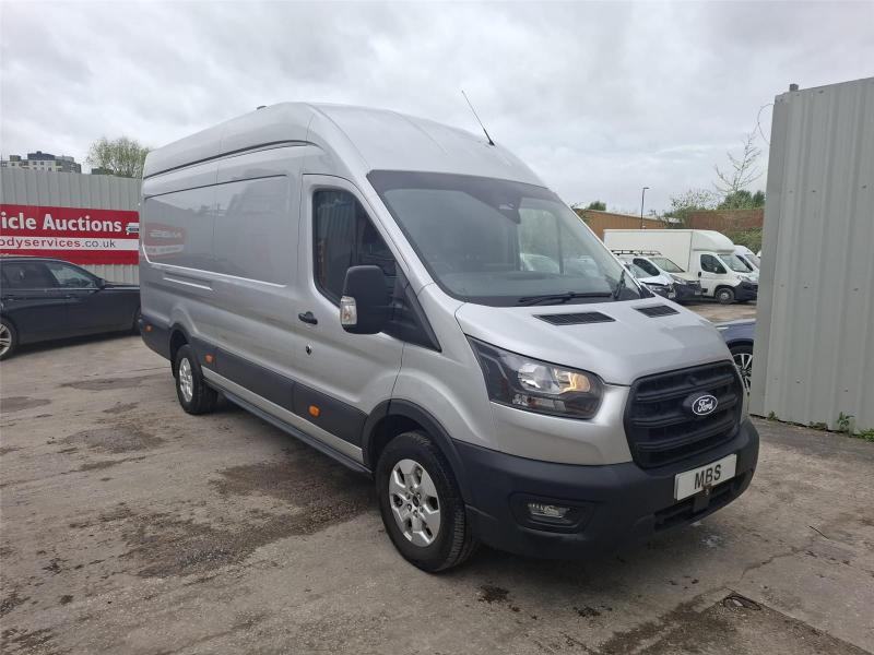 2025 FORD TRANSIT 350 TREND L4H3 P/V ECOBLUE 1996cc TURBO DIESEL MANUAL PANEL VAN