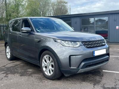 Image of 2018 LAND ROVER DISCOVERY TD6 SE 2993cc TURBO DIESEL AUTOMATIC 8 Speed 5 DOOR ESTATE