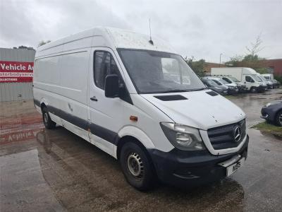 Image of 2016 MERCEDES SPRINTER 311CDI 2143cc TURBO DIESEL MANUAL PANEL VAN