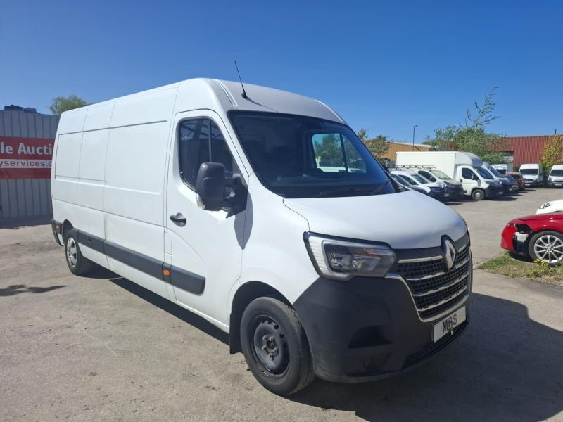 2023 RENAULT MASTER LM35 BUSINESS PLUS DCI 2298cc TURBO DIESEL MANUAL PANEL VAN