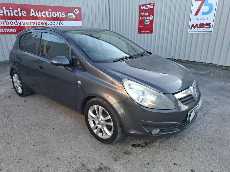 2010 VAUXHALL CORSA SXI A/C 1398cc PETROL MANUAL 5 DOOR HATCHBACK