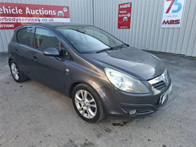Image of 2010 VAUXHALL CORSA SXI A/C 1398cc PETROL MANUAL 5 DOOR HATCHBACK