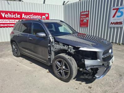 Image of 2025 MERCEDES GLB 200 AMG LINE EXECUTIVE 1332cc TURBO PETROL SEMI AUTO 5 DOOR ESTATE