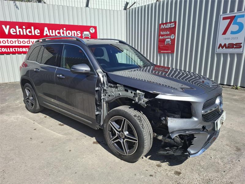 2025 MERCEDES GLB 200 AMG LINE EXECUTIVE 1332cc TURBO PETROL SEMI AUTO 5 DOOR ESTATE