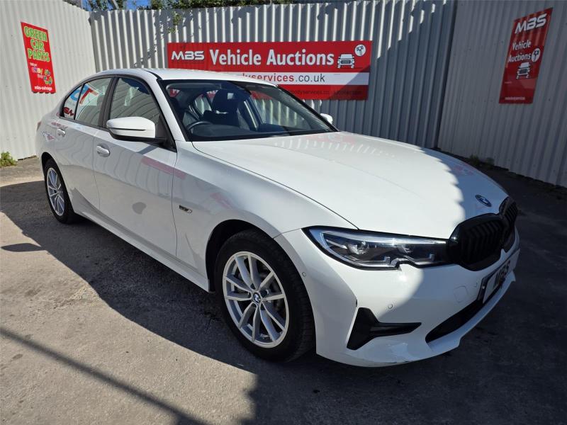 2021 BMW 3 SERIES 330E SE PRO 1998cc TURBO PETROL/ELECTRIC AUTOMATIC 4 DOOR SALOON