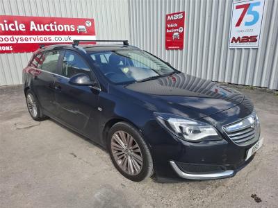 Image of 2014 VAUXHALL INSIGNIA ENERGY CDTI ECOFLEX S/S 1956cc TURBO DIESEL MANUAL 5 DOOR ESTATE