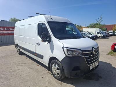 Image of 2023 RENAULT MASTER LM35 BUSINESS PLUS DCI 2298cc TURBO DIESEL MANUAL PANEL VAN