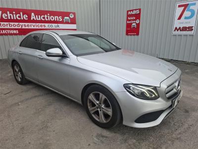 Image of 2017 MERCEDES E-CLASS E 200 D SE 1950cc TURBO DIESEL AUTOMATIC 4 DOOR SALOON