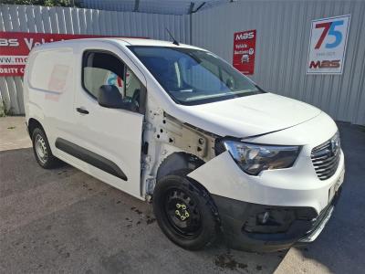 Image of 2021 VAUXHALL COMBO L1H1 2300 DYNAMIC 1499cc TURBO DIESEL MANUAL 5 DOOR PANEL VAN