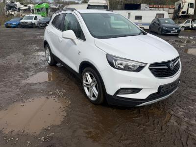Image of 2018 VAUXHALL MOKKA X ELITE ECOTEC S/S 1364cc TURBO PETROL MANUAL 6 Speed 5 DOOR HATCHBACK