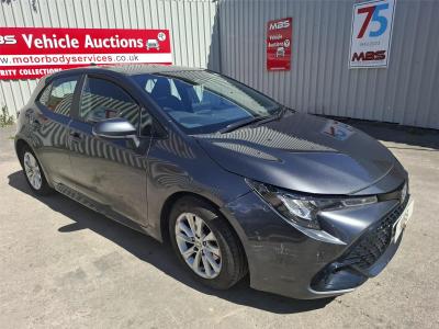 Image of 2024 TOYOTA COROLLA ICON 1798cc PETROL/ELECTRIC CVT 5 DOOR HATCHBACK