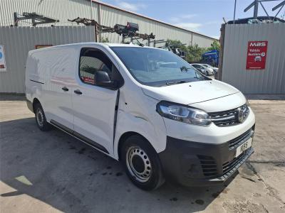 Image of 2023 VAUXHALL VIVARO L2H1 F2900 PRIME S/S 1499cc TURBO DIESEL MANUAL PANEL VAN