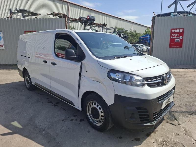 2023 VAUXHALL VIVARO L2H1 F2900 PRIME S/S 1499cc TURBO DIESEL MANUAL PANEL VAN