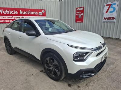 Image of 2023 CITROEN C4 PURETECH PLUS S/S 1199cc TURBO PETROL MANUAL 5 DOOR HATCHBACK