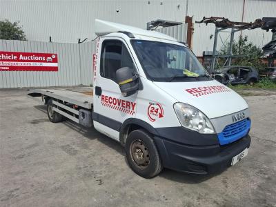 Image of 2014 IVECO DAILY 35S11 2287cc TURBO DIESEL MANUAL 2 DOOR RECOVERY TRUCK