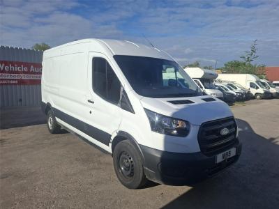 Image of 2025 FORD TRANSIT 350 LEADER L3H2 P/V ECOBLUE 1996cc TURBO DIESEL MANUAL PANEL VAN