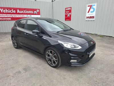 Image of 2019 FORD FIESTA ST-LINE 999cc TURBO PETROL MANUAL 6 Speed 5 DOOR HATCHBACK